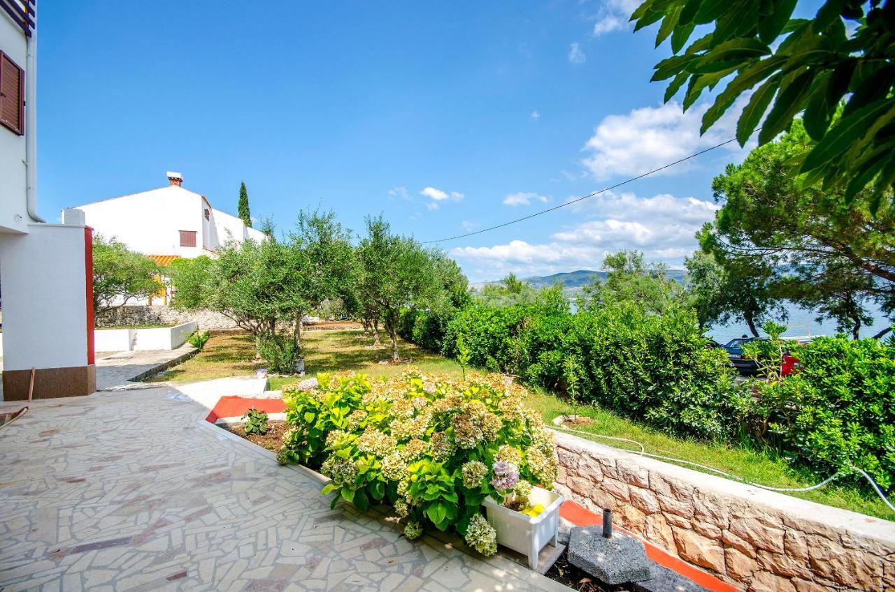 Apartments Tabak Trogir Ngoại thất bức ảnh