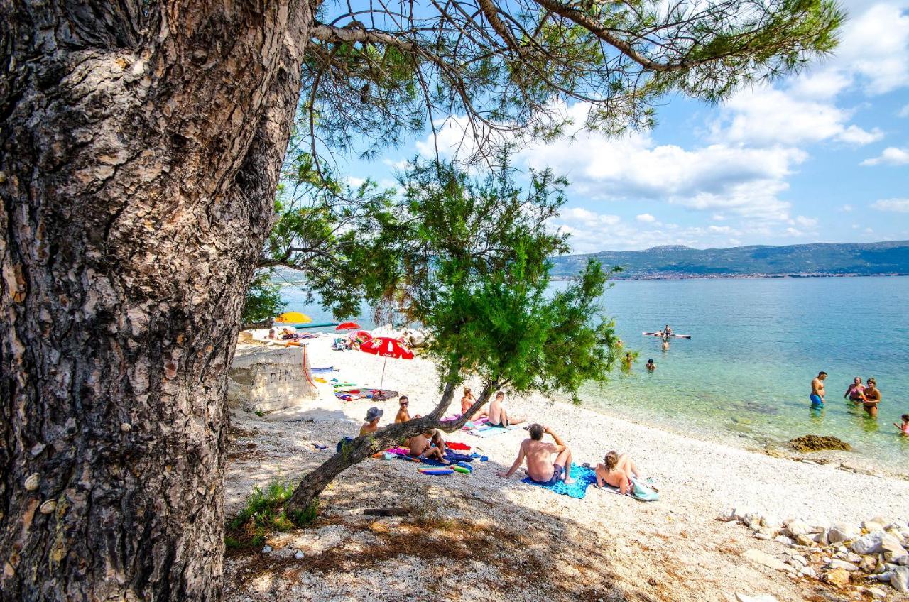 Apartments Tabak Trogir Ngoại thất bức ảnh