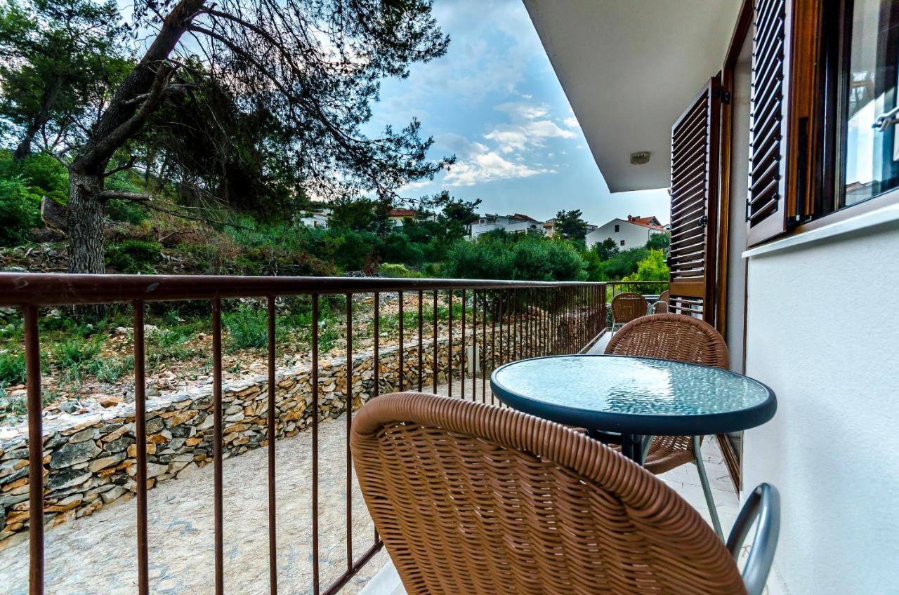 Apartments Tabak Trogir Ngoại thất bức ảnh