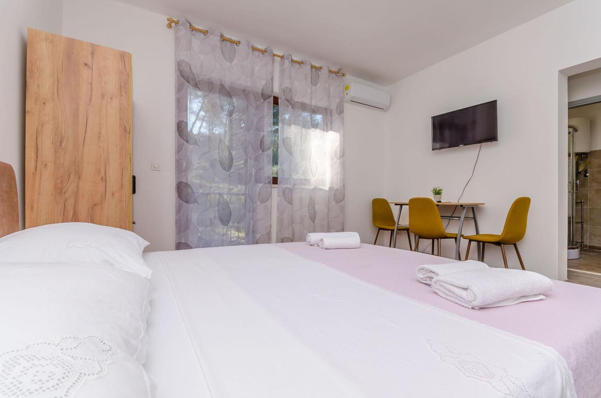 Apartments Tabak Trogir Ngoại thất bức ảnh