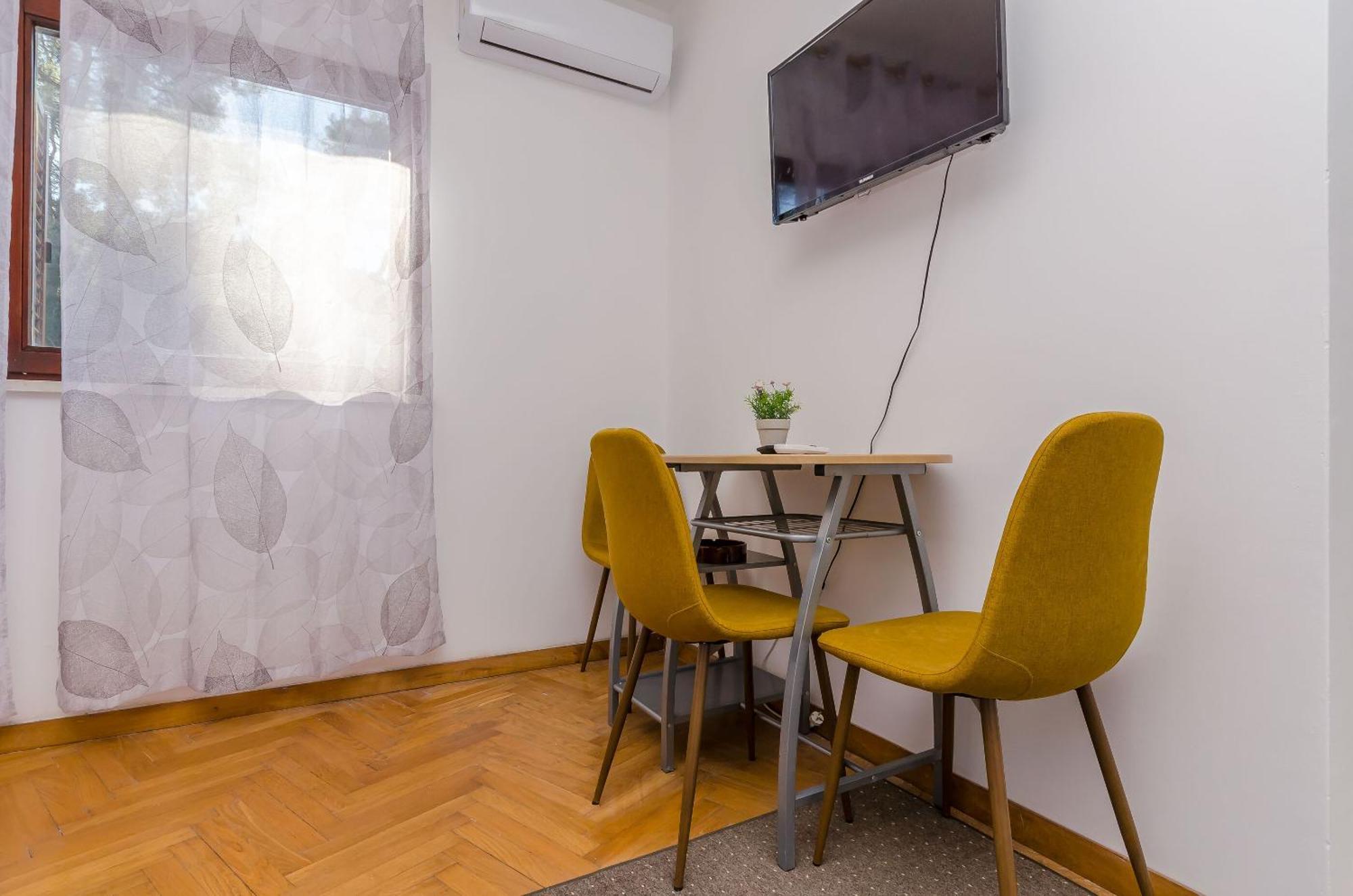 Apartments Tabak Trogir Ngoại thất bức ảnh