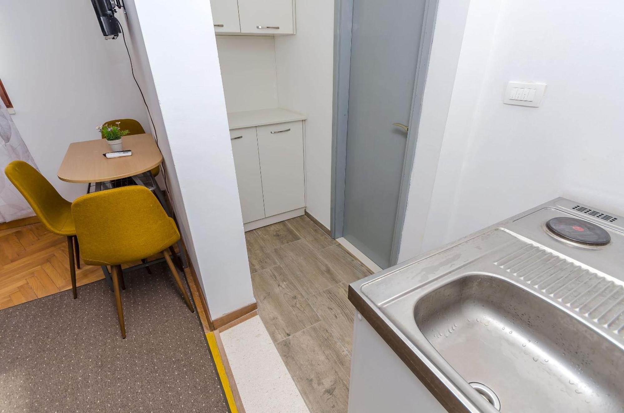 Apartments Tabak Trogir Ngoại thất bức ảnh
