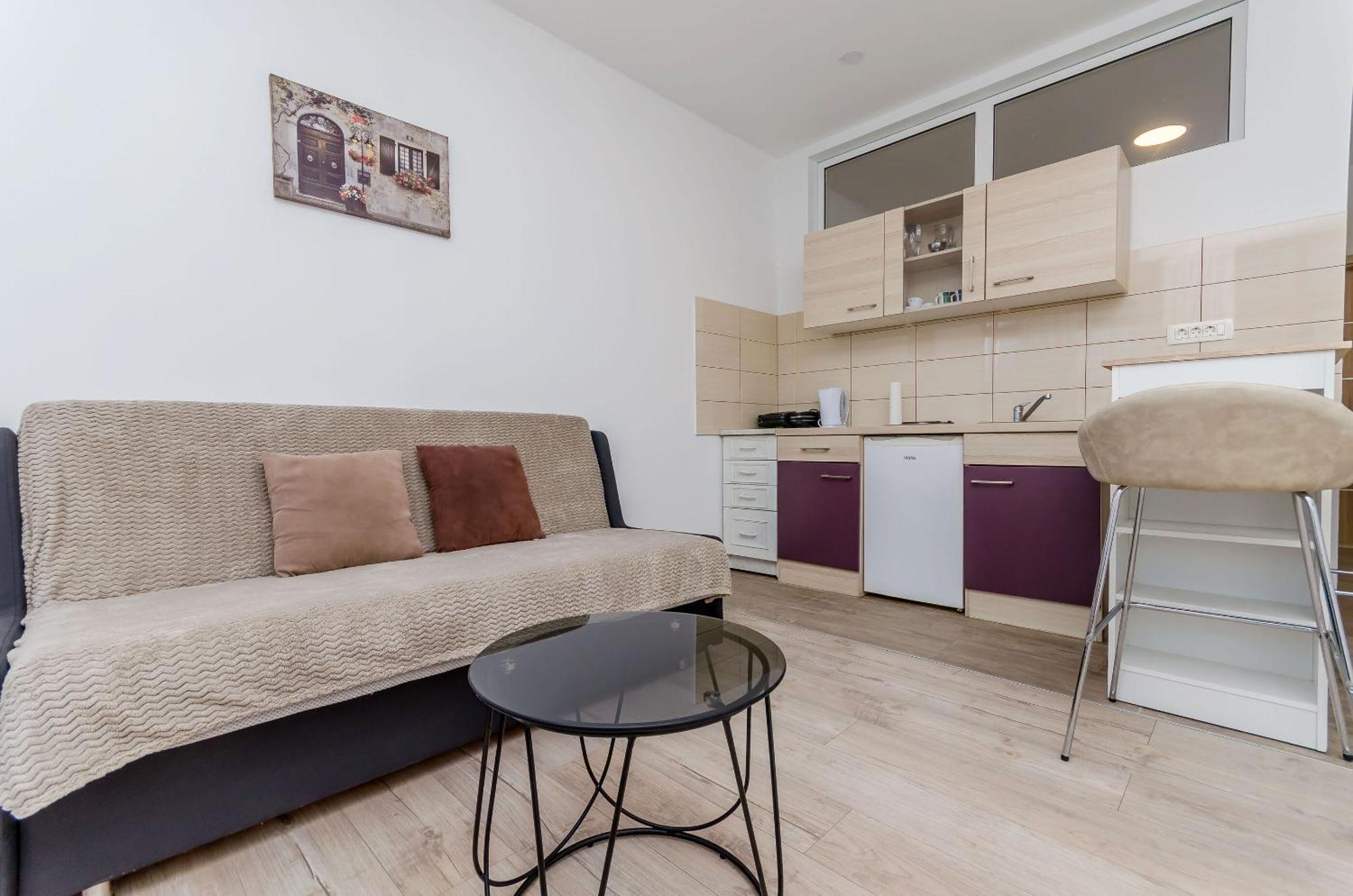 Apartments Tabak Trogir Ngoại thất bức ảnh