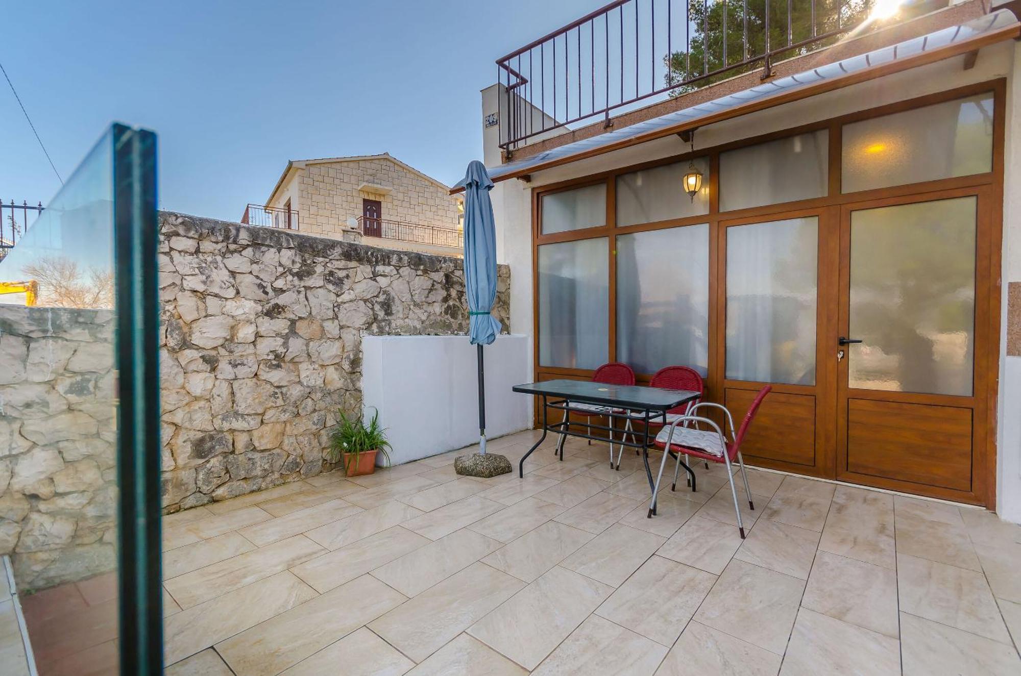 Apartments Tabak Trogir Ngoại thất bức ảnh
