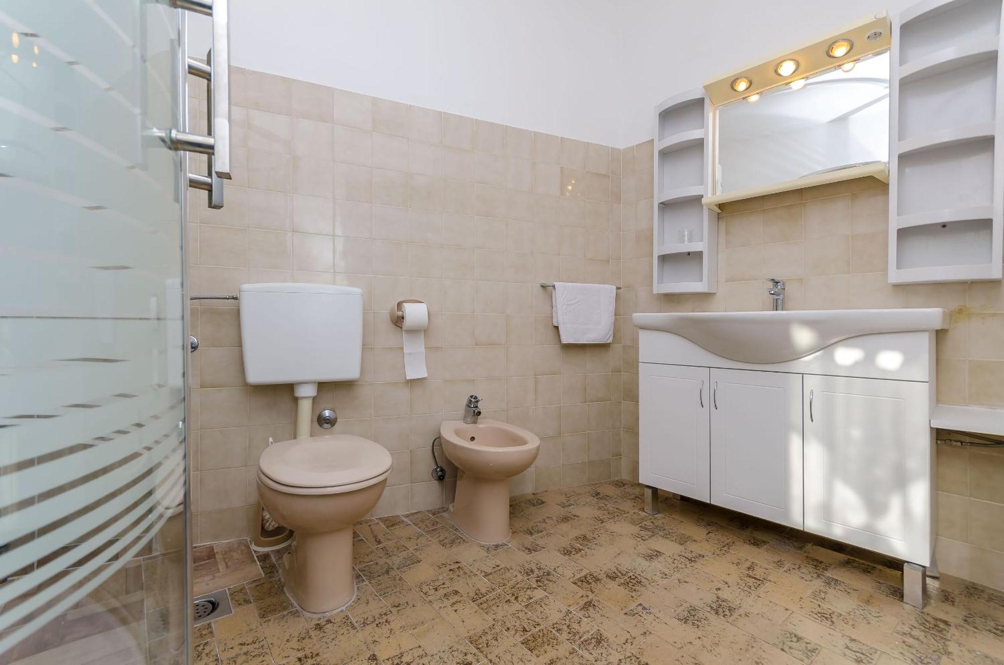 Apartments Tabak Trogir Ngoại thất bức ảnh