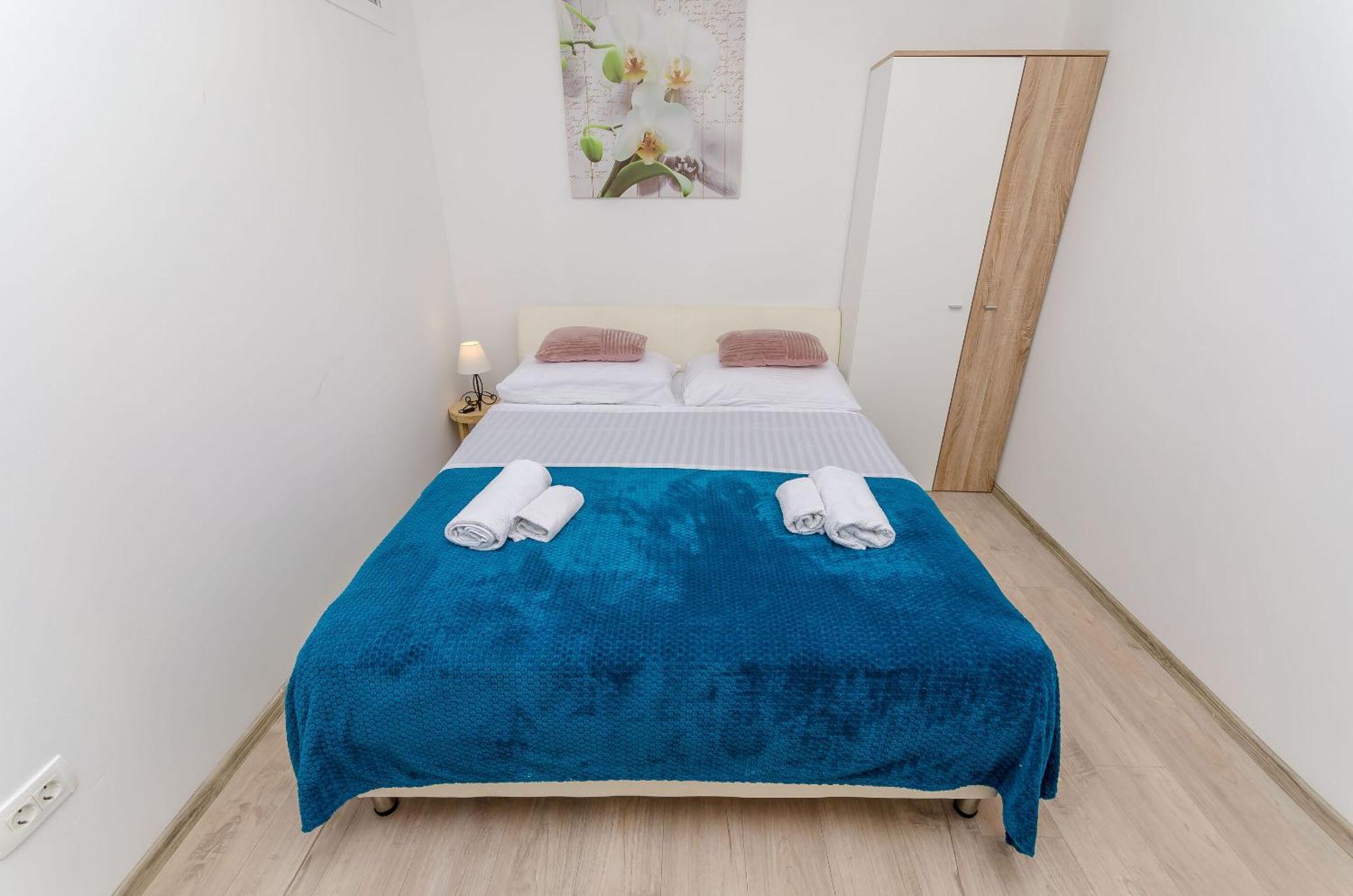 Apartments Tabak Trogir Ngoại thất bức ảnh