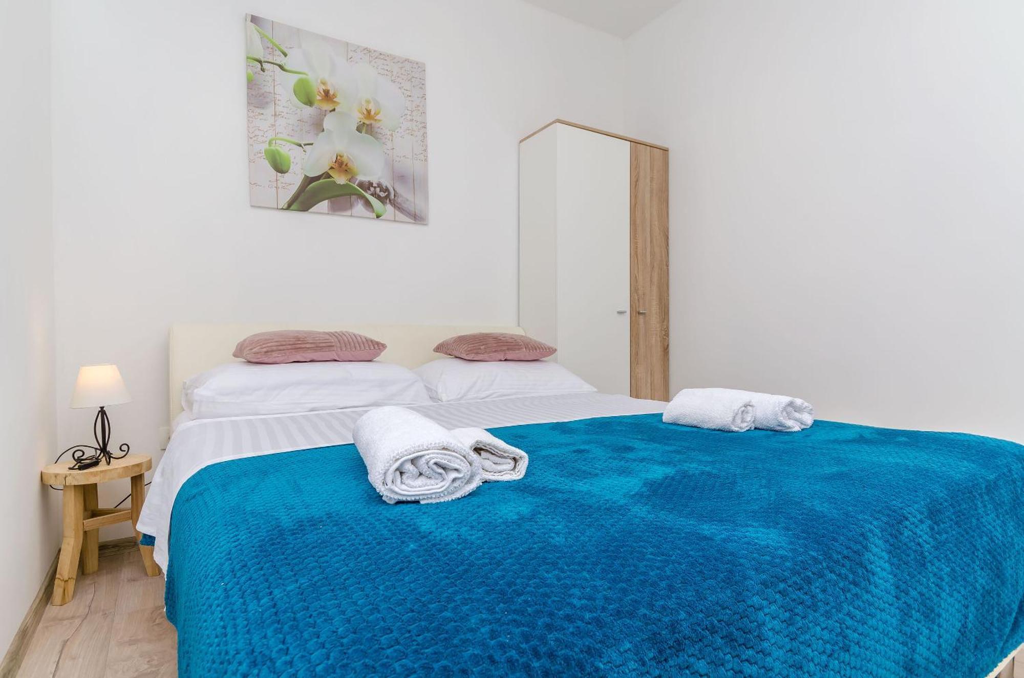 Apartments Tabak Trogir Ngoại thất bức ảnh