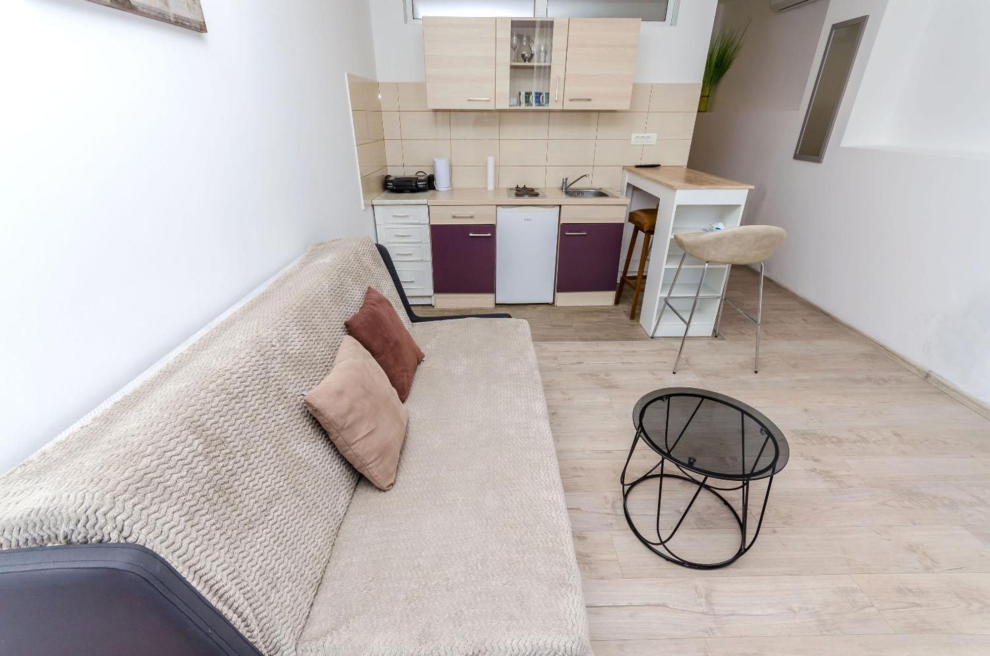 Apartments Tabak Trogir Ngoại thất bức ảnh