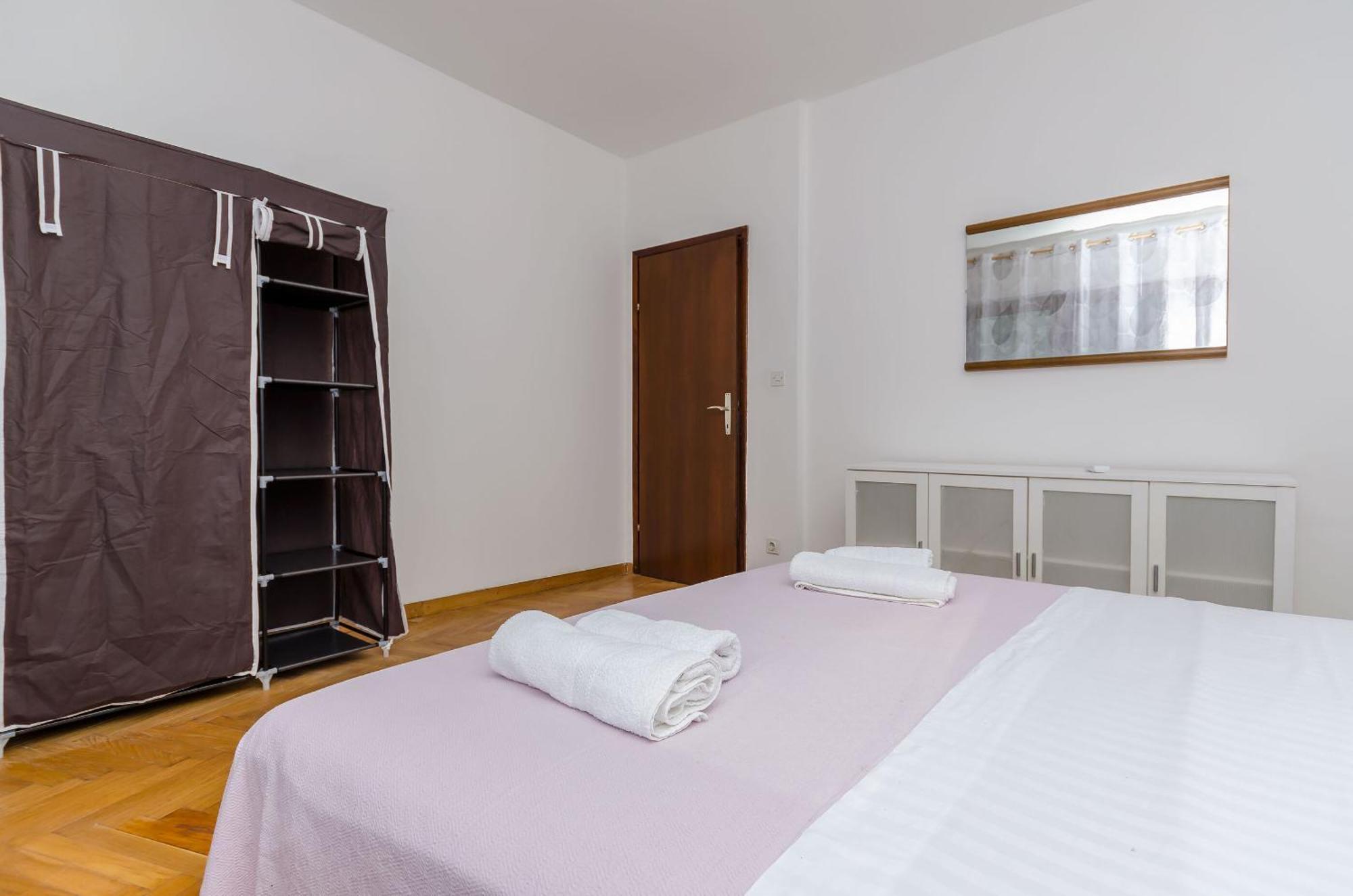 Apartments Tabak Trogir Ngoại thất bức ảnh