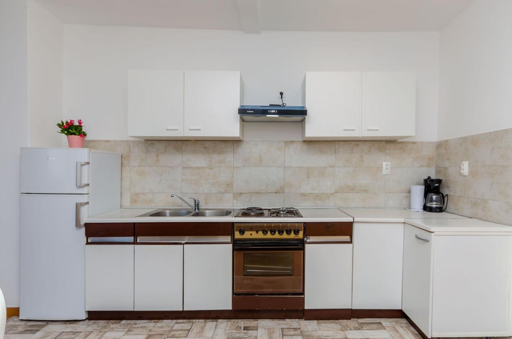 Apartments Tabak Trogir Ngoại thất bức ảnh