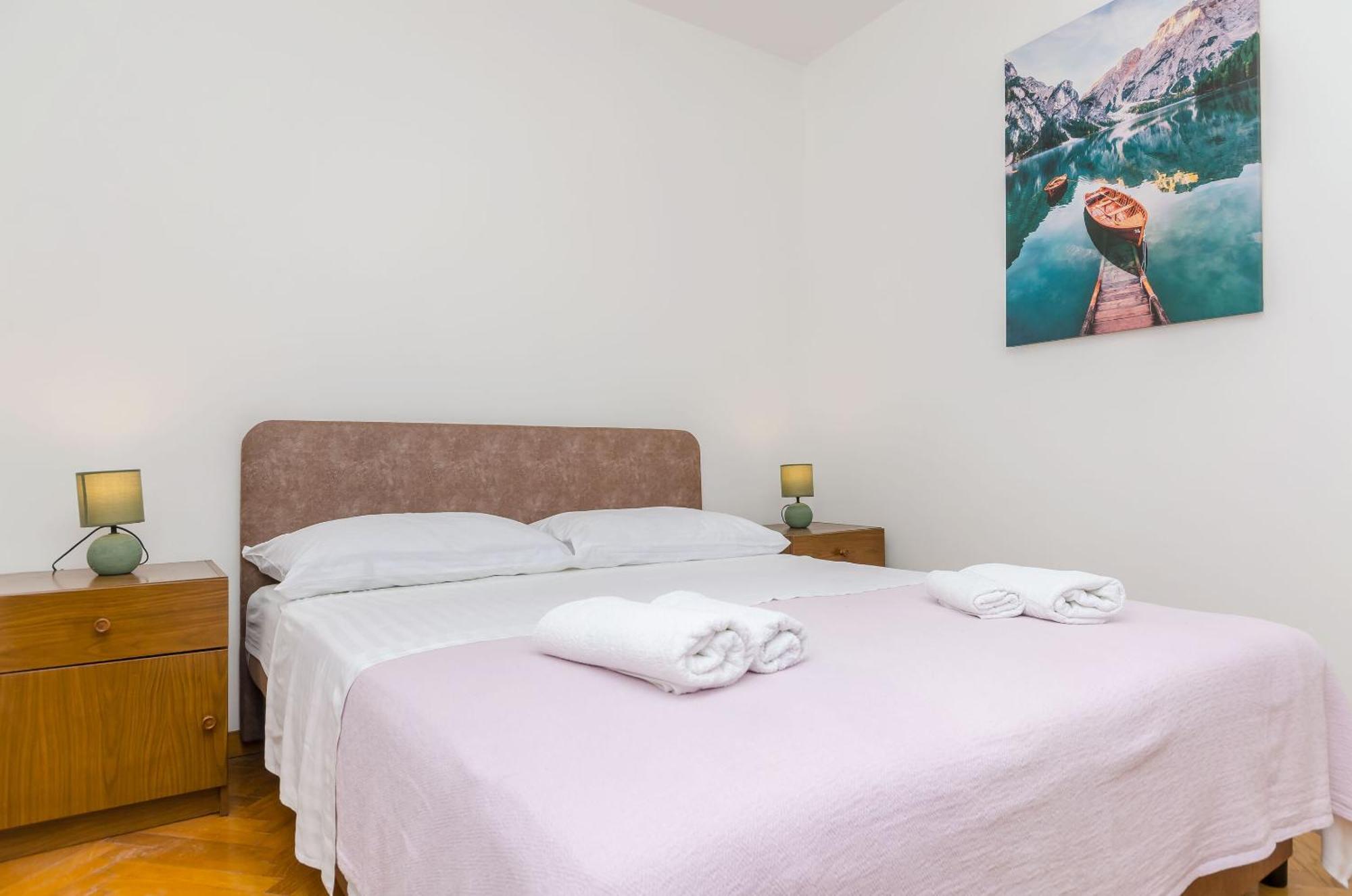 Apartments Tabak Trogir Ngoại thất bức ảnh