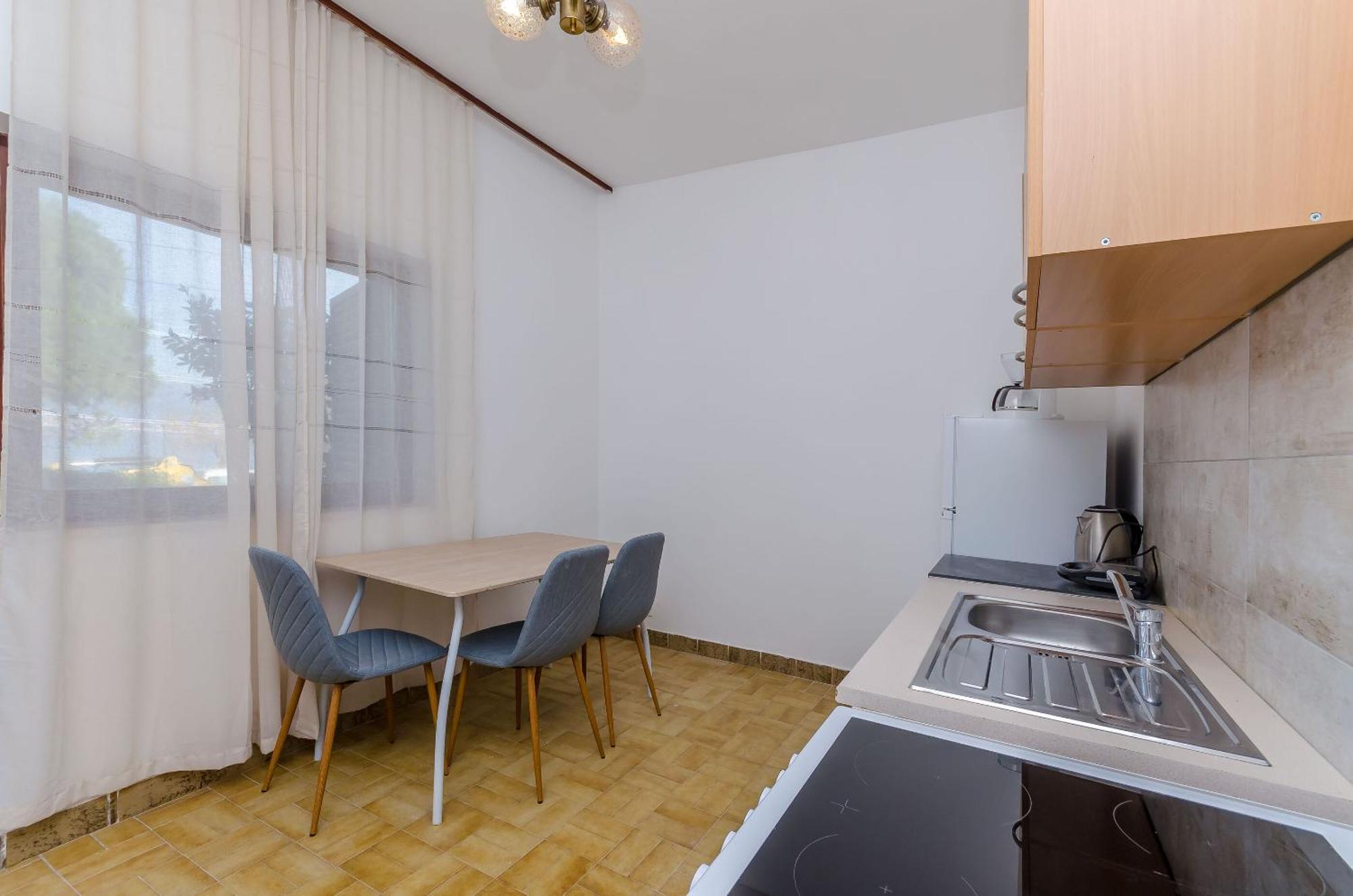 Apartments Tabak Trogir Ngoại thất bức ảnh