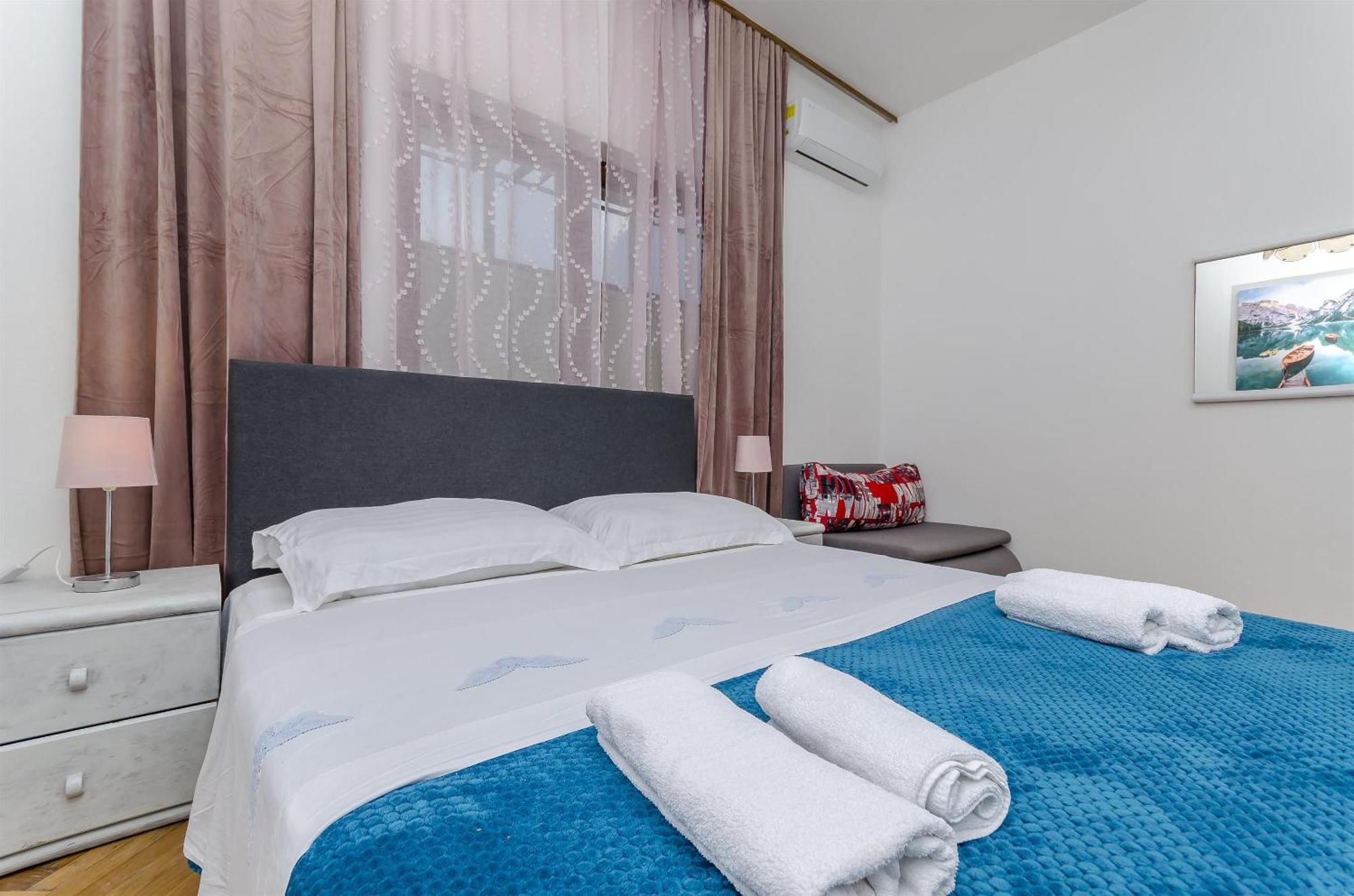 Apartments Tabak Trogir Ngoại thất bức ảnh