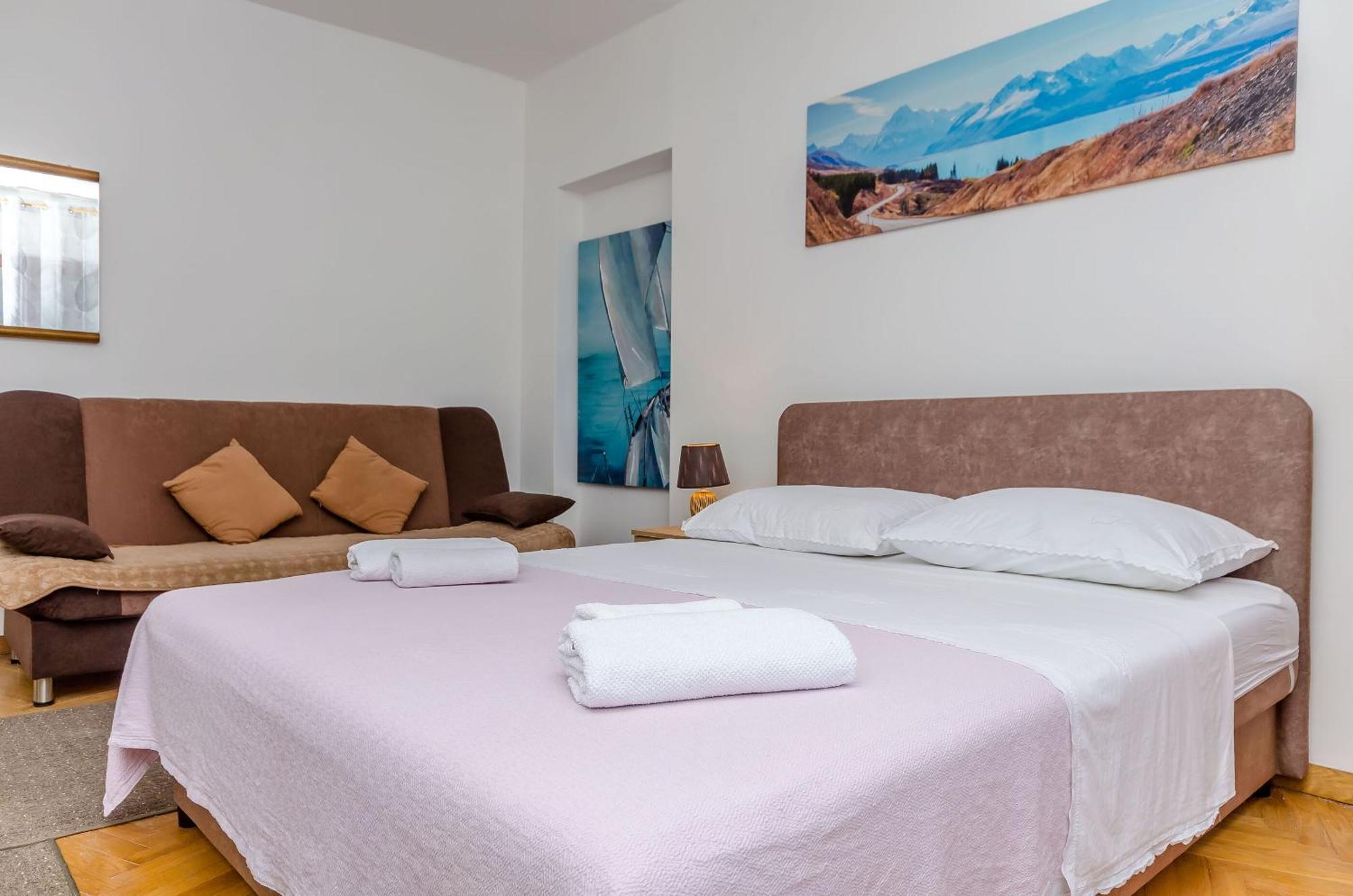 Apartments Tabak Trogir Ngoại thất bức ảnh