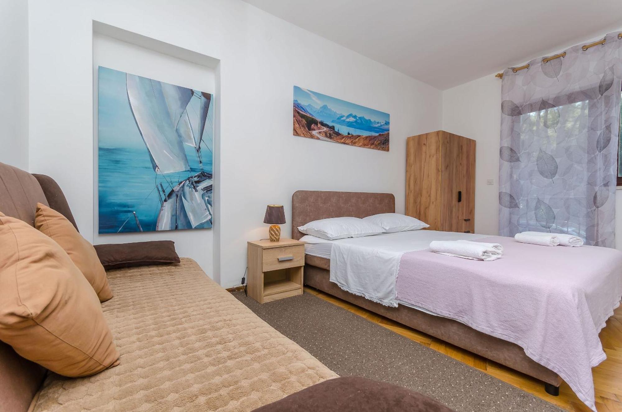 Apartments Tabak Trogir Ngoại thất bức ảnh