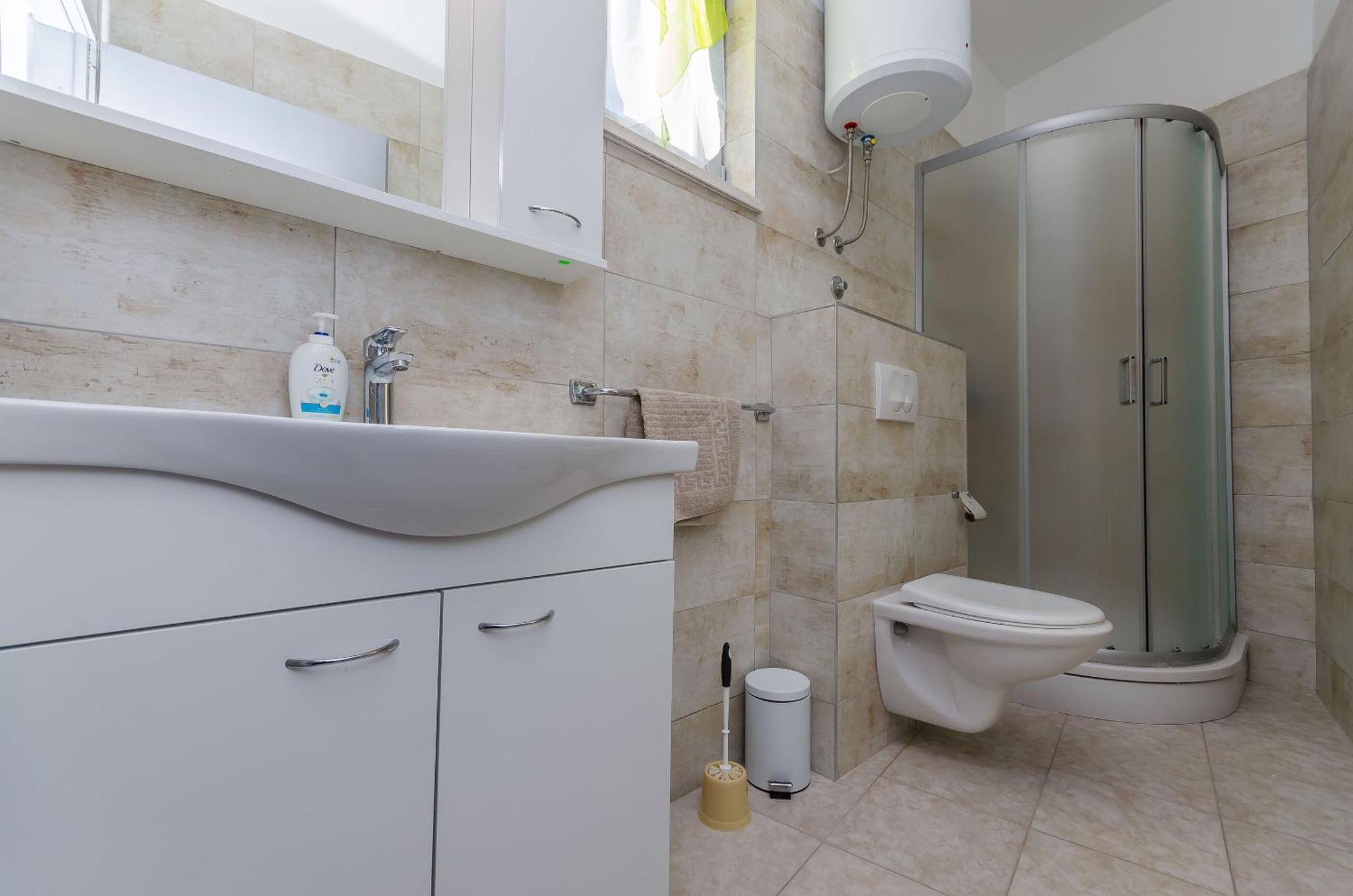 Apartments Tabak Trogir Ngoại thất bức ảnh
