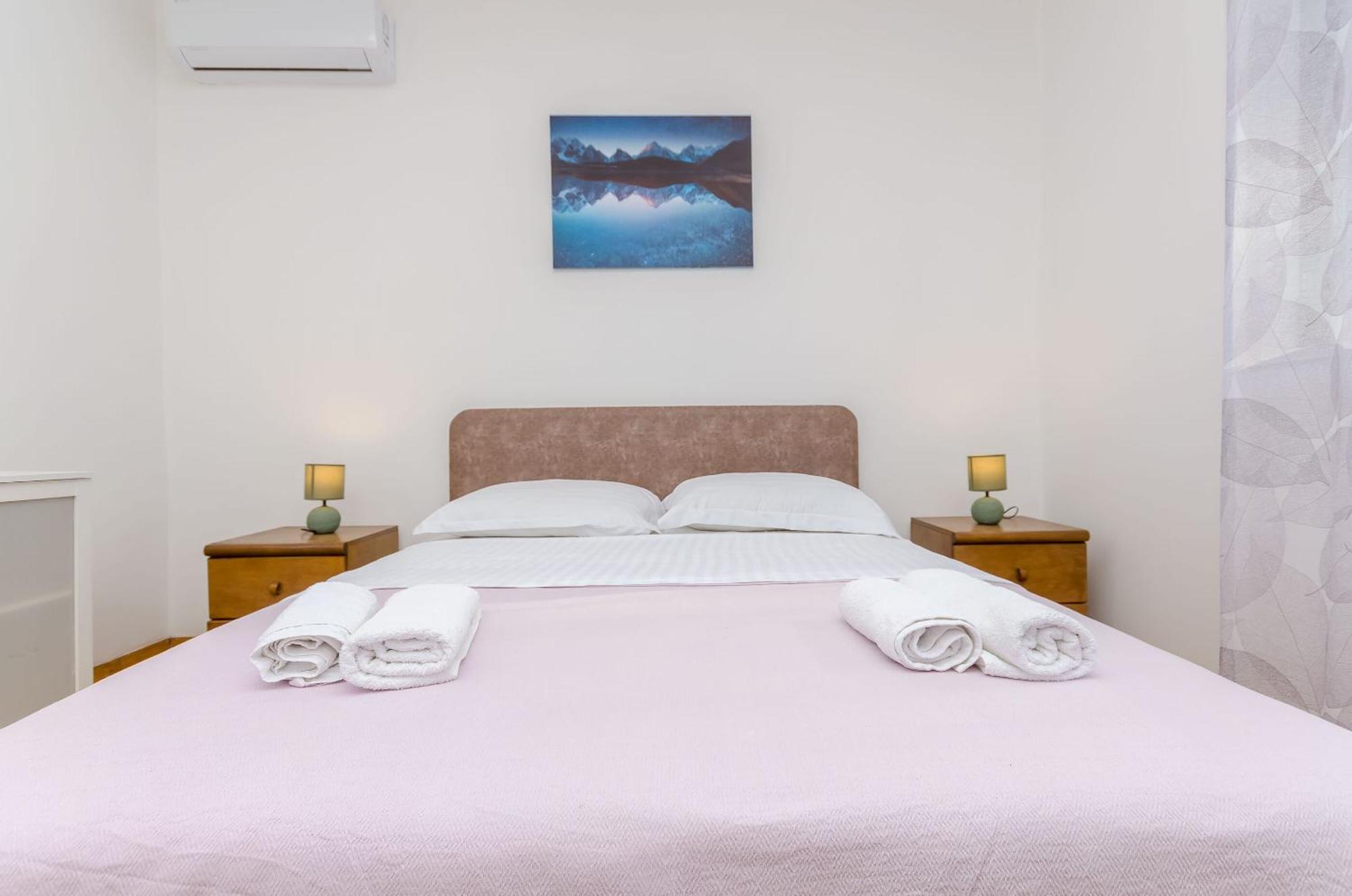 Apartments Tabak Trogir Ngoại thất bức ảnh