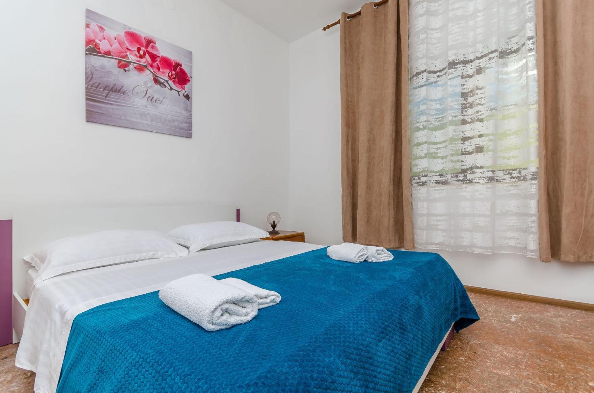 Apartments Tabak Trogir Ngoại thất bức ảnh