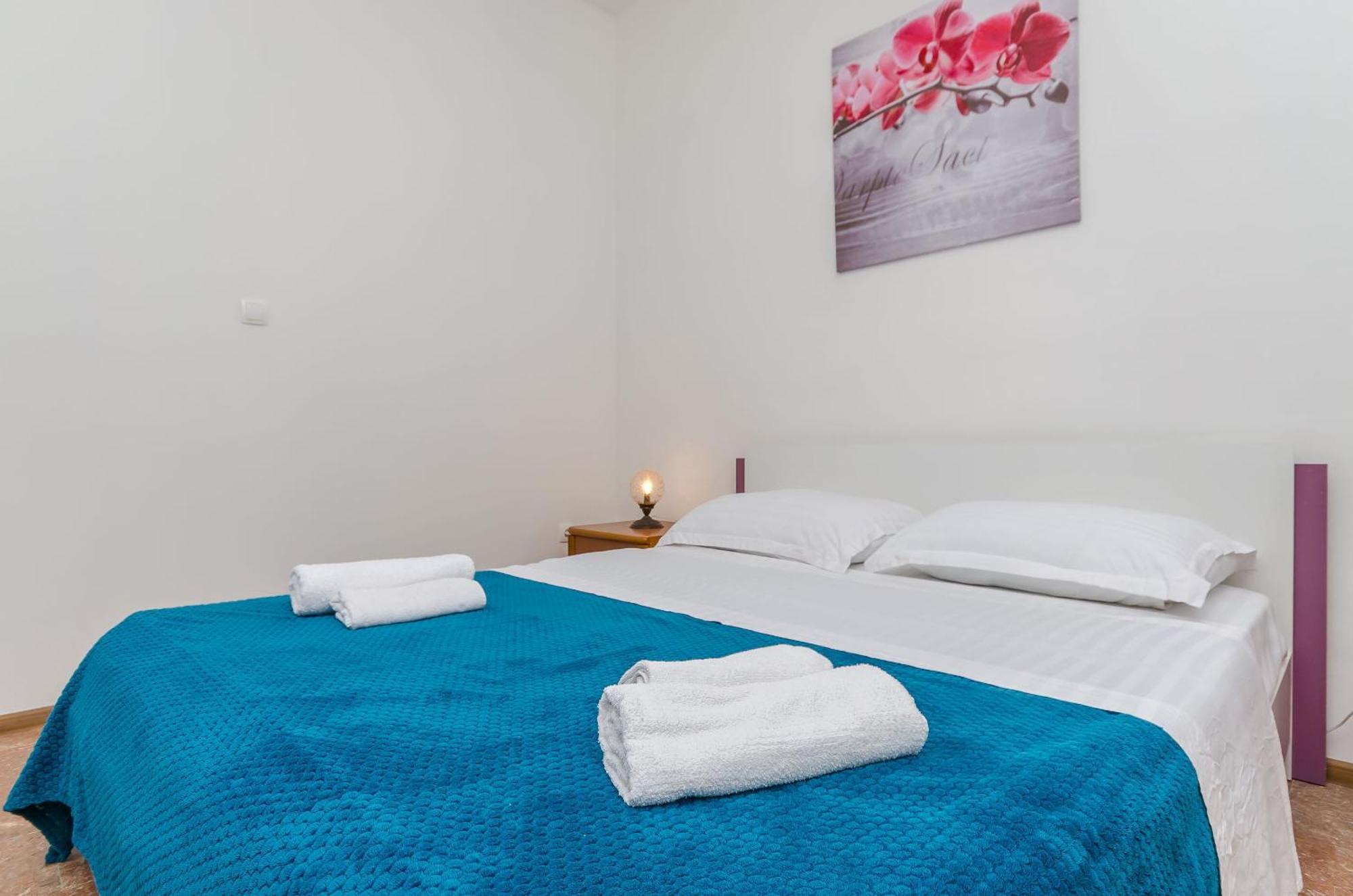 Apartments Tabak Trogir Ngoại thất bức ảnh