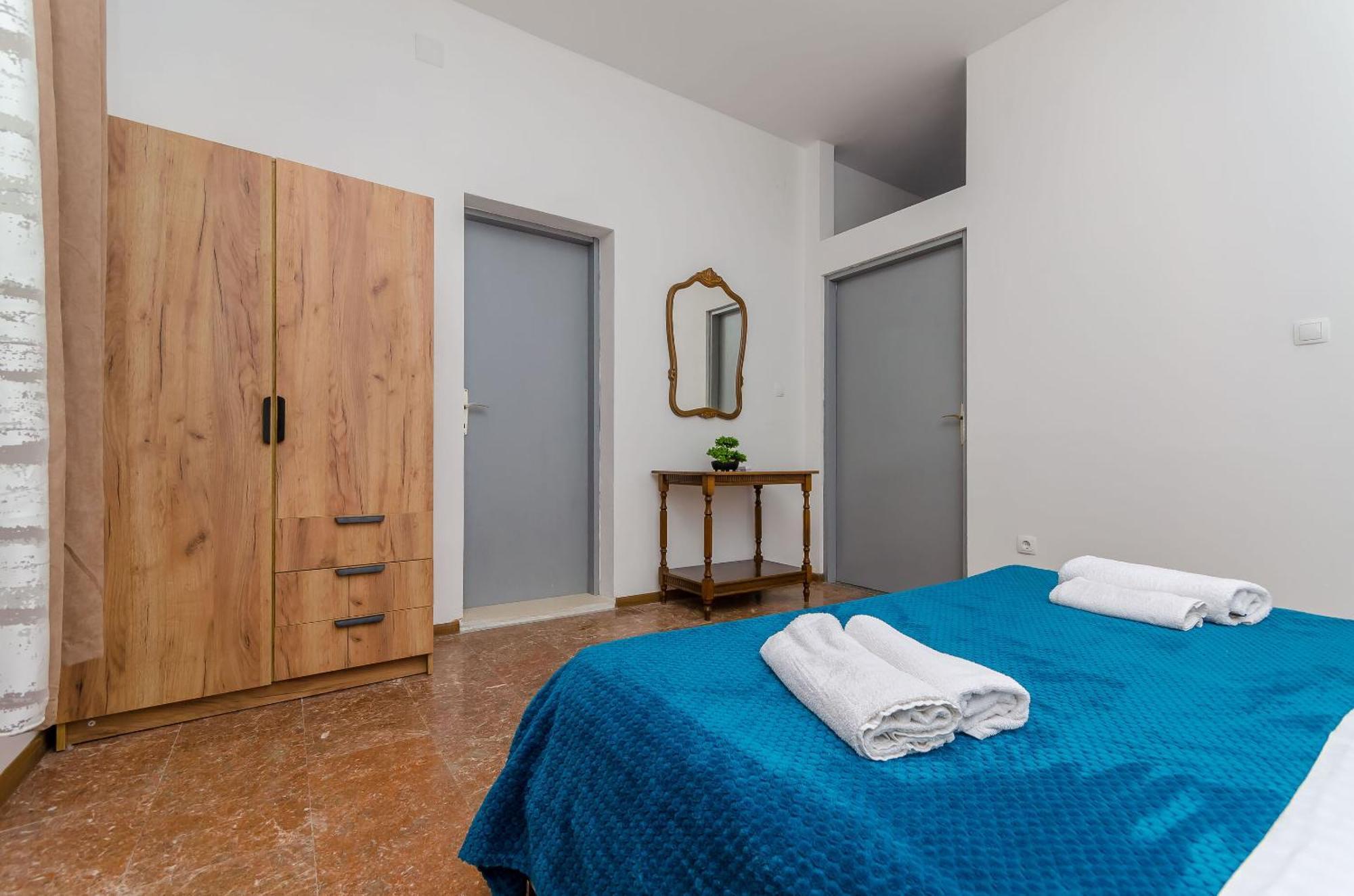 Apartments Tabak Trogir Ngoại thất bức ảnh
