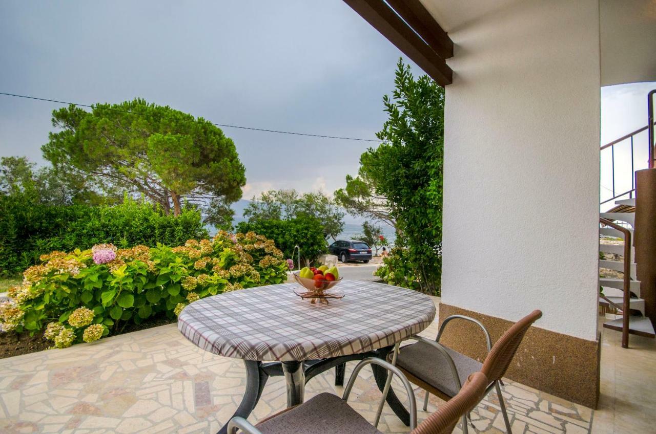 Apartments Tabak Trogir Ngoại thất bức ảnh