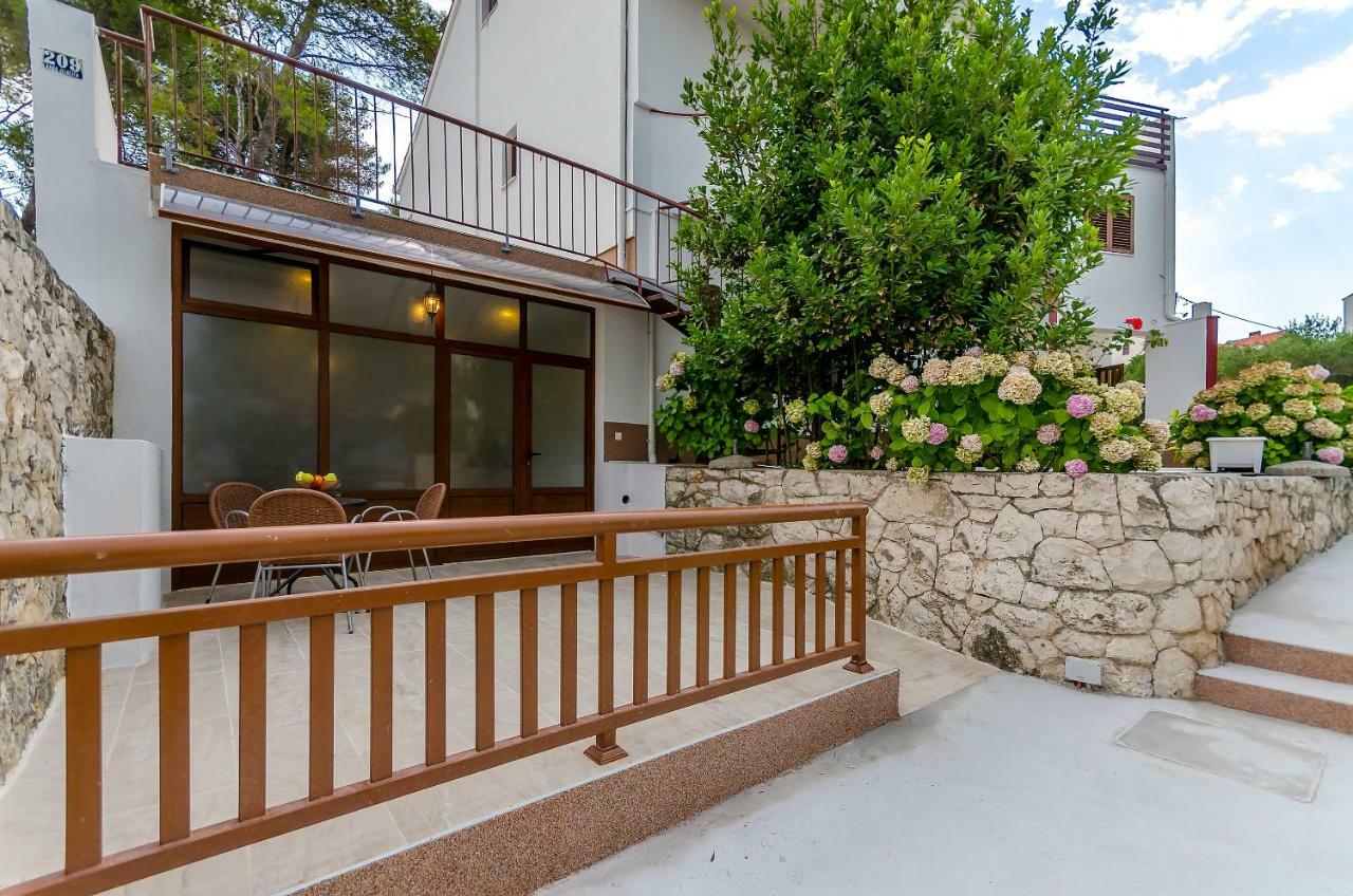 Apartments Tabak Trogir Ngoại thất bức ảnh