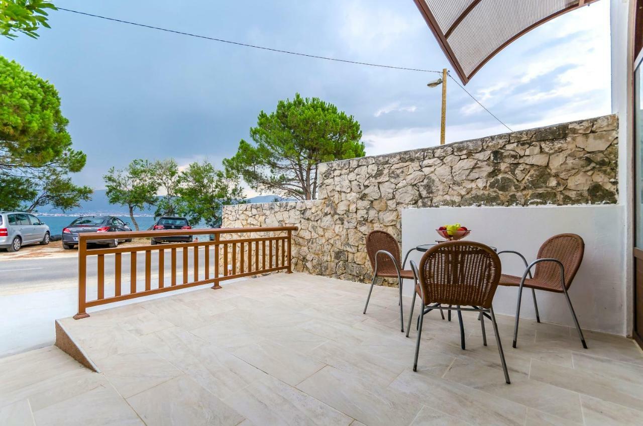 Apartments Tabak Trogir Ngoại thất bức ảnh